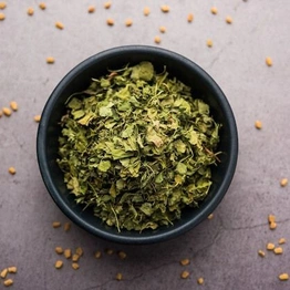 Spices | Kasuri Methi Leaves Natural Dried Fenugreek Leaves Natural Spice for Unique Flavor