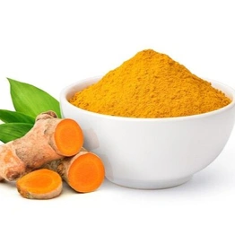 Spices | Turmeric (Haldi) | Natural Potent Spice for Curries, Soups, Smoothies & Golden Milk | Anti-Inflammatory & Anti-oxidant Rich Haldi Powder | No Artificial Preservatives or Colors | Health Benefits