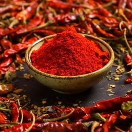 Spices | Red Chilli Powder | Natural & Bold Lal Mirch Masala | Spicy, Flavorful, & Essential for Curries, Salsas, & Stews | Hot Red Chilli Powder | No Preservatives or Artificial Additives