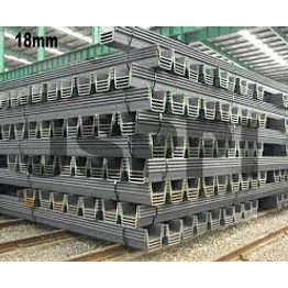 U Sheet Pile