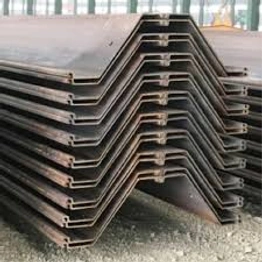 Z Sheet Pile