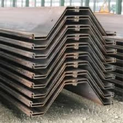 Z Sheet Pile