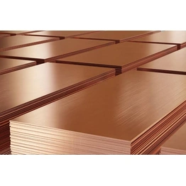 ABL Exim 99.9% Pure Copper Sheets / Plates