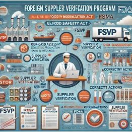 Foreign Supplier Verification Program (FSVP)