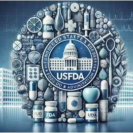 USFDA CERTIFICATION AND COMPLIANCE & RENEWALS