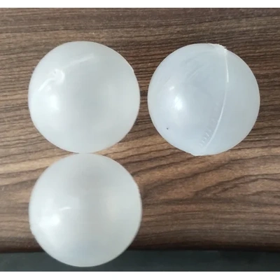 Plastic Ball for Water Closets Testing