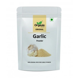 Organic uncle Garlic Powder/Lehsun Powder Dehydrated Garlic Ground Fresh packed for cooking and baking Indian Masala