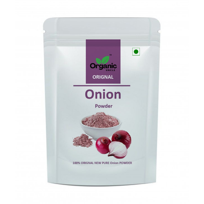 Onion Powder, 3-Ounce Jar, Organic US Grown Onions, Real Onion Taste Without The Tears, Kosher, Non GMO