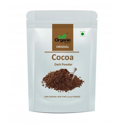 Cacao Powder, Regenerative Organic Certified, Non-GMO, Fair Trade, Gluten-Free. Bag