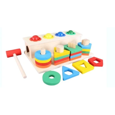 GeoHammer Learning Playset