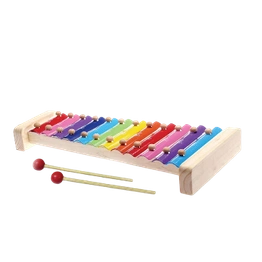 12 NOTE WOODEN XYLOPHONE