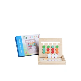 Puzzle Board Color Shape Sorting Matching Logic Game