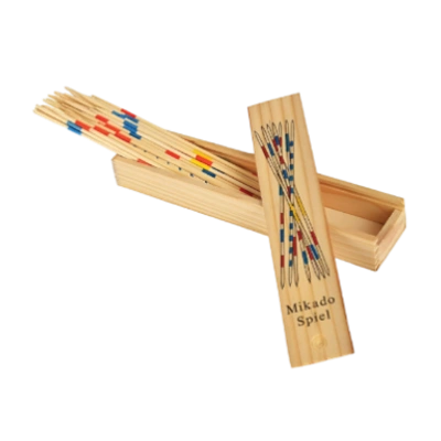 Mikado | Wooden 31 Pick-Up Sticks