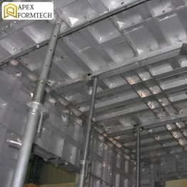 Apex Formtech Aluminium Formwork (Mivan Shuttering) Deck System