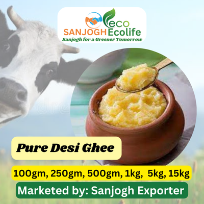 Pure Desi Ghee