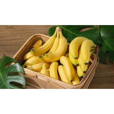 FRESH BANANAS