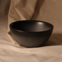 Midnight Serenity ceramic Bowl