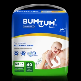 BumTUM Baby Diaper