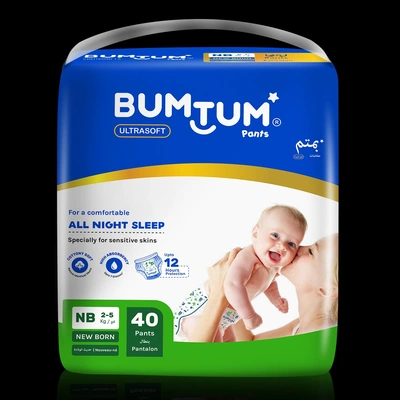 BumTUM Baby Diaper