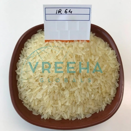 IR -64 Sella Non Basmati Rice