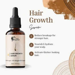 Hair Growth Serum for Men and Women