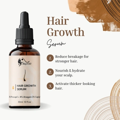 Hair Growth Serum for Men and Women