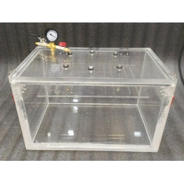 TIS Acrylic Vacuum Chamber