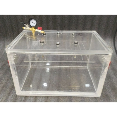 TIS Acrylic Vacuum Chamber