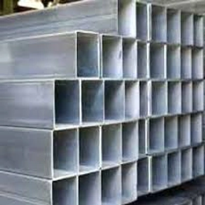 JINDAL Aluminum Square Pipe: