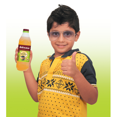 Insuvai Cold Pressed Sesame Oil