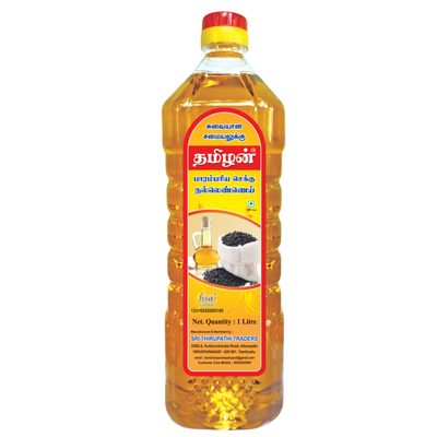 TAMIZHAN PARAMPARIYA CHEKKU OIL