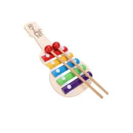 Wooden Xylophone/ wooden Gitar