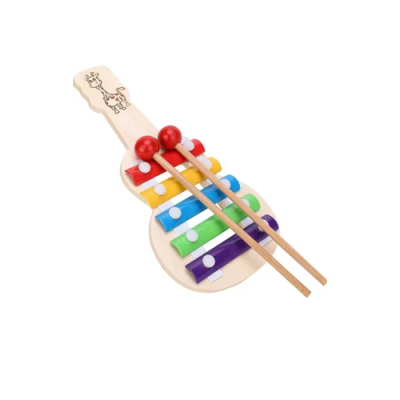 Wooden Xylophone/ wooden Gitar