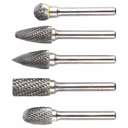 Carbide Rotary Burrs