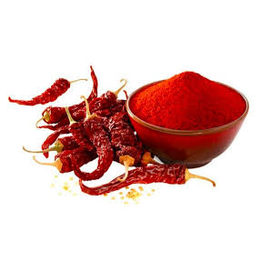 red chilli powder