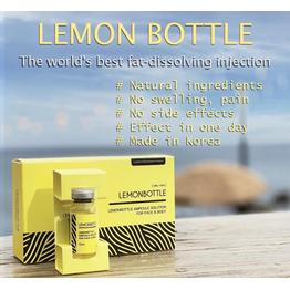 LEMONBOTTLE Ampoule Solution For Face and Body