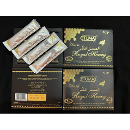 ETUMAX ROYAL HONEY FOR HIM (20G X 12 SACHETS)