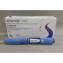 WEIGHT LOSS SUPPLEMENTS SAXENDA (LIRAGLUTIDE) PRE-FILLED INJECTION PEN