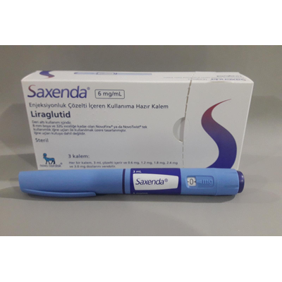 WEIGHT LOSS SUPPLEMENTS SAXENDA (LIRAGLUTIDE) PRE-FILLED INJECTION PEN