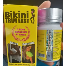 WEIGHT LOSS SUPPLEMENTS BIKINI TRIM FAST WEIGHT LOSS CAPSULES