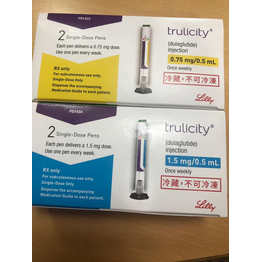 WEIGHT LOSS SUPPLEMENTS TRULICITY (DULAGLUTIDE) SC PEN INJECTION