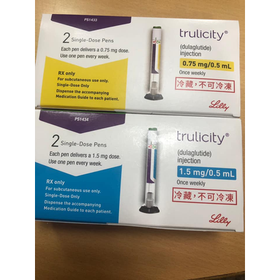 WEIGHT LOSS SUPPLEMENTS TRULICITY (DULAGLUTIDE) SC PEN INJECTION