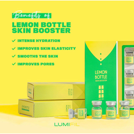 WEIGHT LOSS SUPPLEMENTS Lemon Bottle Skin Booster Injection