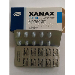 PAINKILLER PILLS RLAM Xanax Alprazolam 1mg Tablets