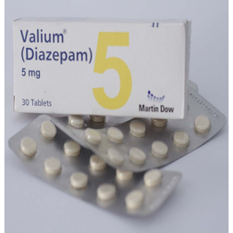 PAINKILLER PILLS Diazepam Valium 5mg Tablets