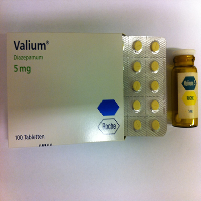 PAINKILLER PILLS Valium Diazepam 5mg Tablets