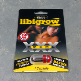 SEX ENHANCEMENT SUPPLEMENT LIBIGROW XXXTREME SEX ENHANCEMENT PILLS