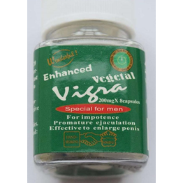 SEX ENHANCEMENT SUPPLEMENT ENHANCED VEGETAL VIGRA SEX ENHANCEMENT PILLS