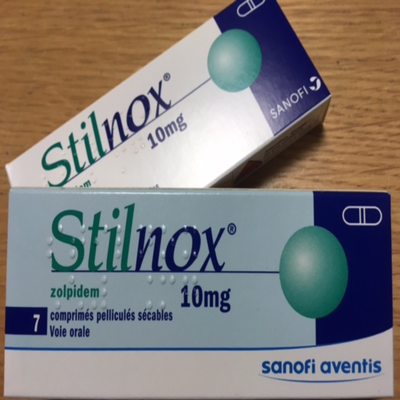 PAINKILLER PILLS Stilnox (Zolpidem) 10mg Tablets