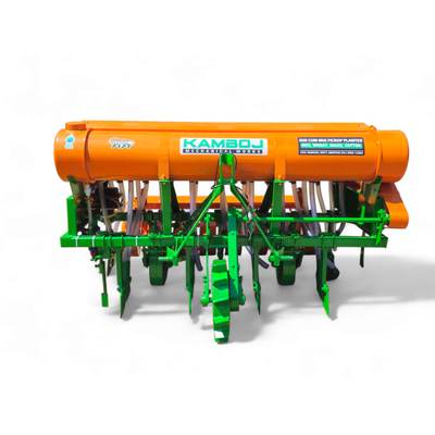 KAMBOJ DSR CUM MULTICROP PLANTER